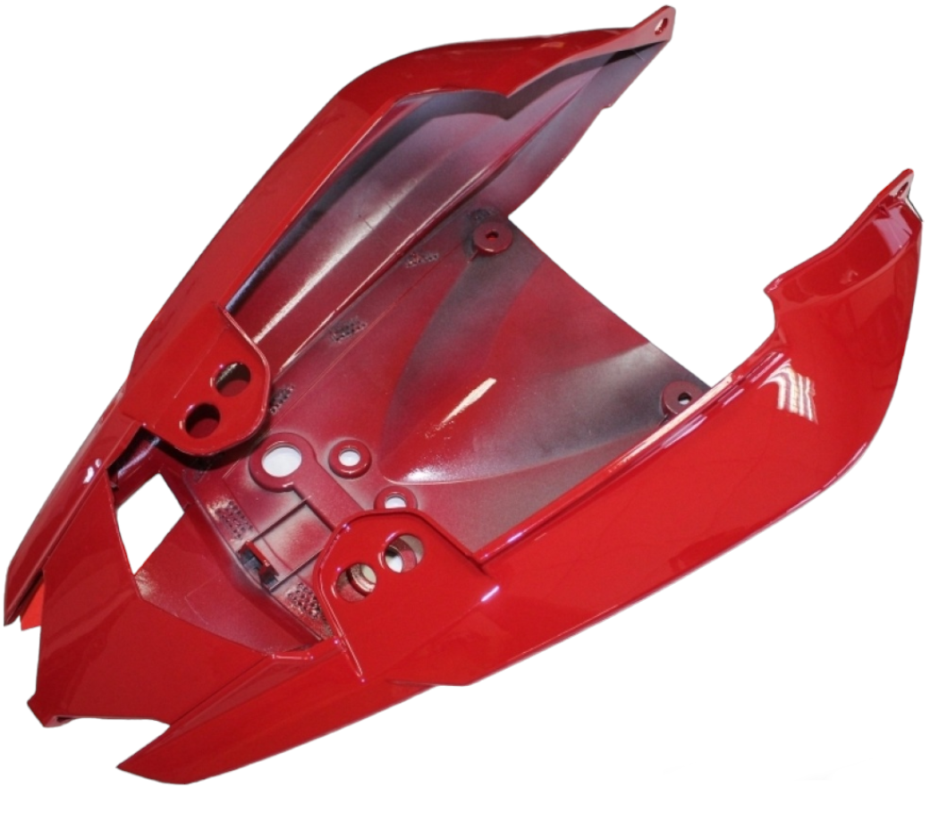PULSAR NS 200 KUYRUK ARKA KIRMIZI
