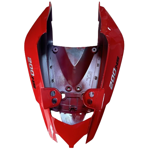 PULSAR NS 200 KUYRUK ARKA KIRMIZI