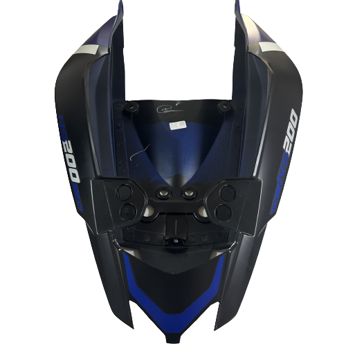 PULSAR NS 200 KUYRUK ARKA MAVİ ORJİNAL