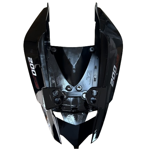 PULSAR NS 200 KUYRUK ARKA SİYAH