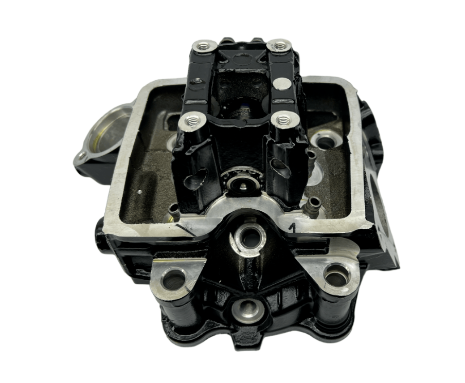 PULSAR NS 200 SİLİNDİR ÜST KAPAK VE EKSANTRİK ORJİNAL
