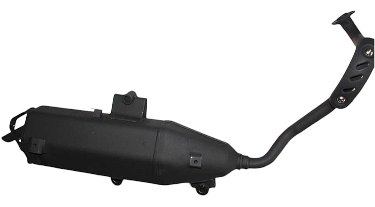 Rks Freccia 150 Egzoz