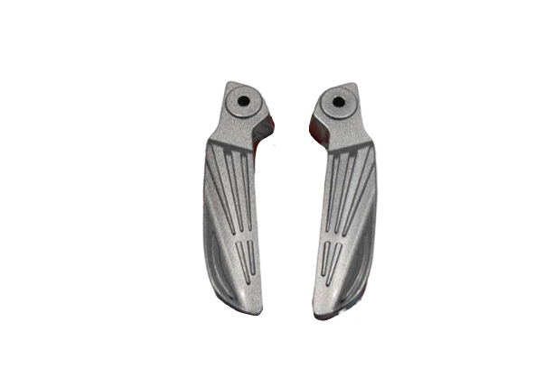 SYM FIDDLE 125 - 200 III - JET 4 125 - AYAKLIK TAKIM ARKA