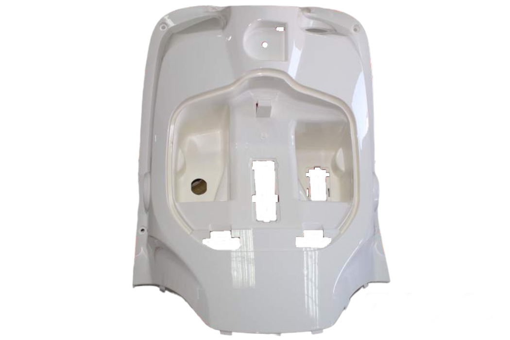 SYM FIDDLE 125 III TORPİDO PANELİ BEYAZ
