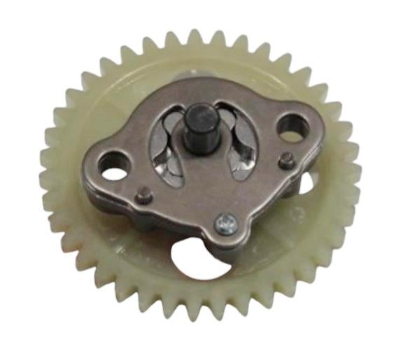 SYM FIDDLE 2 125 - JET 14 125 İE - SR 125 - ORBİT 2 125 - FIDDLE 3 125 - CROX 125 - ST 200 - ALLO 12 YAĞ POMPASI
