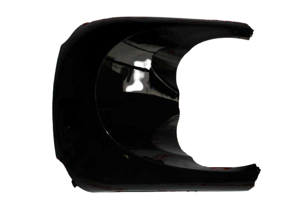 SYM FIDDLE 2 125 S - FIDDLE ESKİ KASA (2008-2009) - FAR ALT PANEL SİYAH