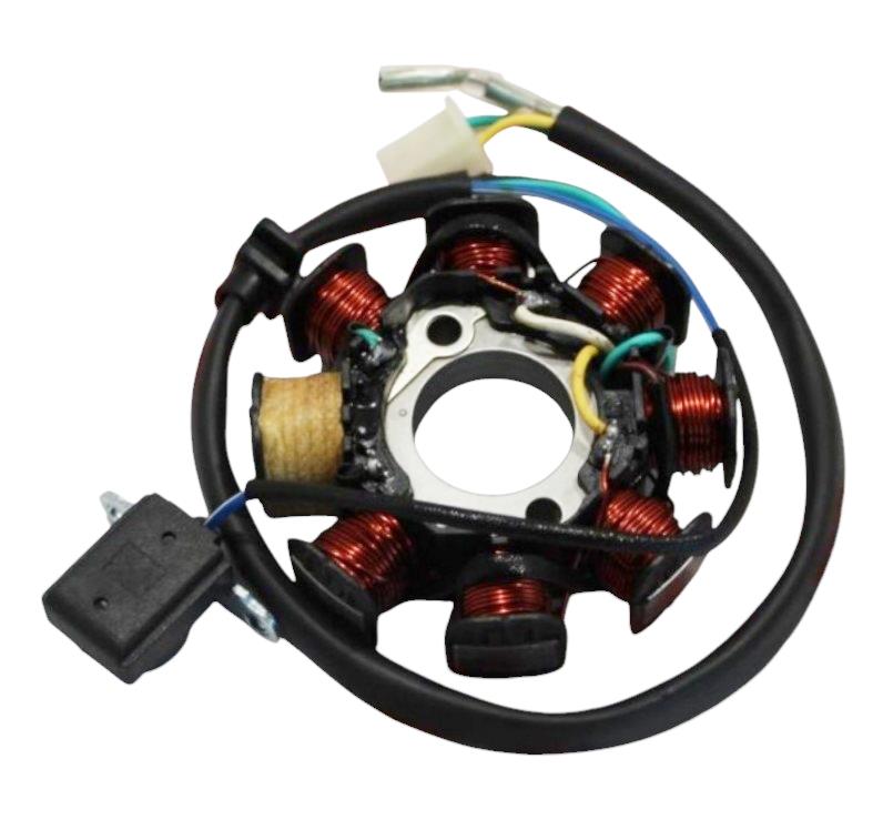 SYM FIDDLE 2 125 - SR 125 - ORBİT 2 125 - CROX 125 - X PRO 125 - STATÖR
