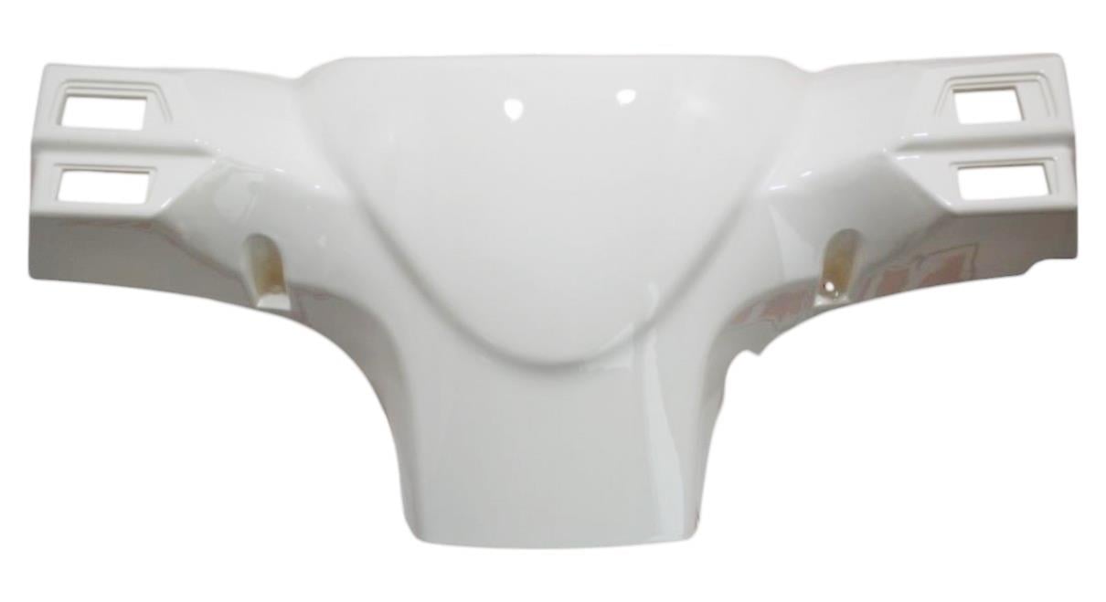 Sym Fiddle 3 125 - Fiddle 3 200 Gidon Arka Muhafaza Çerçevesi Beyaz