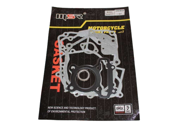 SYM JET 4 125 - FIDDLE 2 125 S - ORBİT 2 125 - ALLO 125 - CROX 125 - X PRO 125 - CONTA TAKIMI