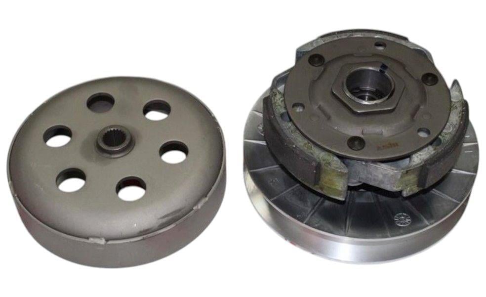 Sym Joyrıde 300 Arka Varyatör Debriyaj Komple Orjinal Euro 5