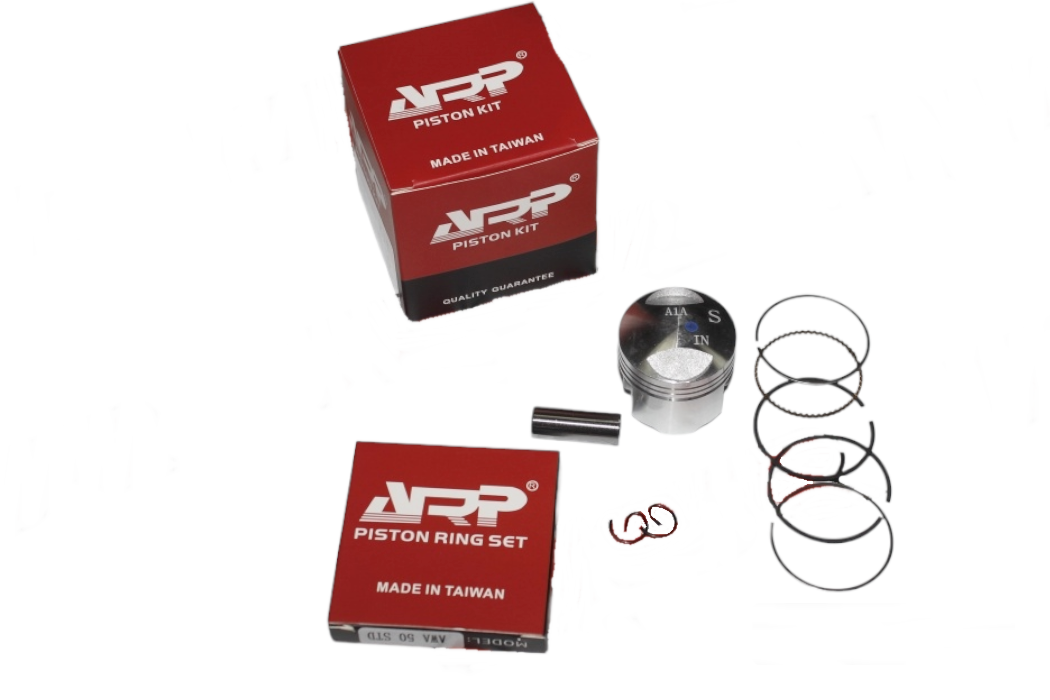 SYM MİO 37 Mm PİSTON KİT ARP
