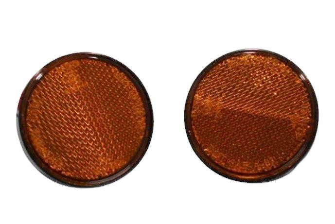 SYM ORBIT 50 4T ÖN ÇİFTLİ REFLEKTÖR