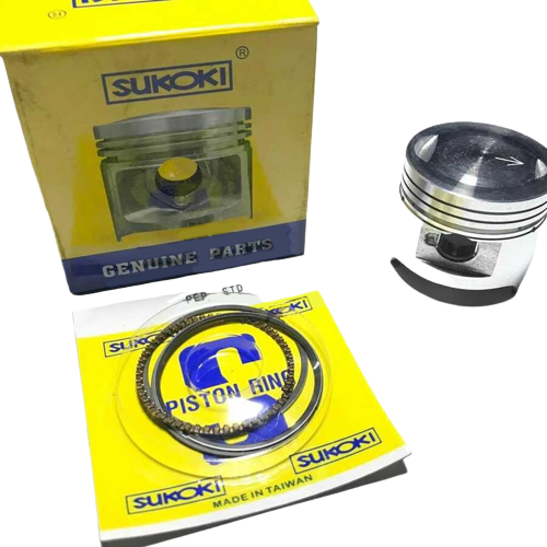 TVS PEP PİSTON SEKMAN 0.50 SUKOKI 75cc