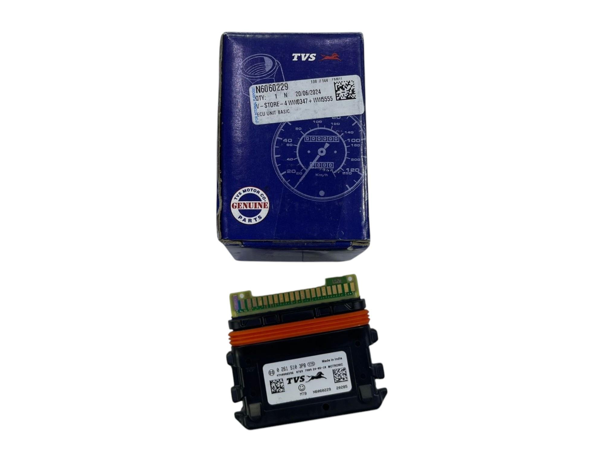 Tvs Raider 125 Beyin CDI Orjinal