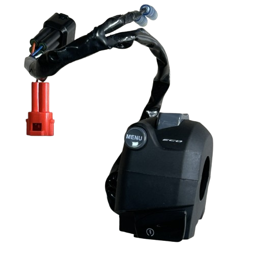 Tvs Raider 125 Kumanda Paneli Kütük Sağ Orjinal