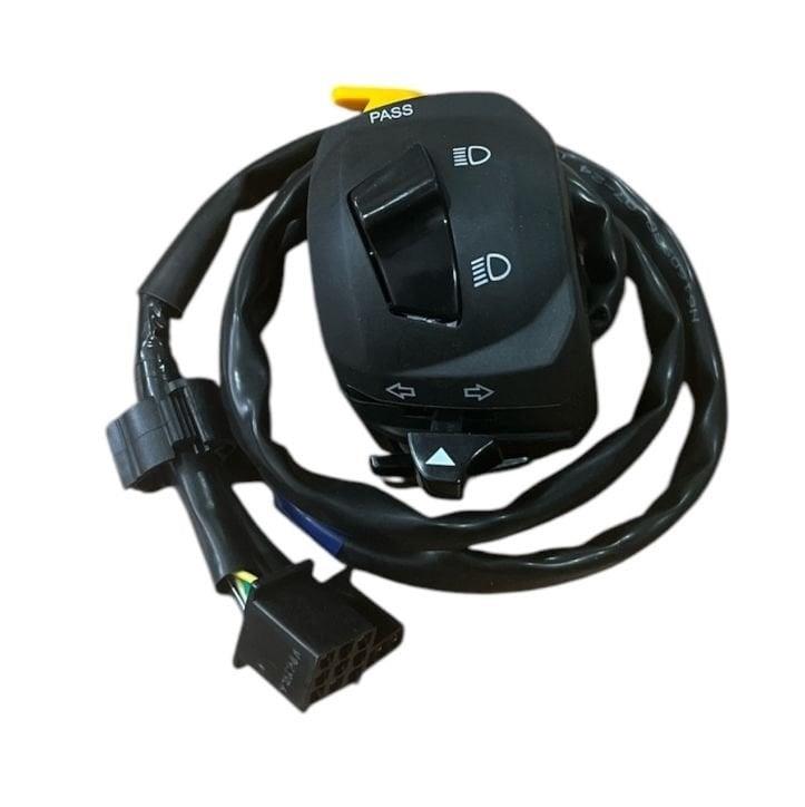 Tvs Raider 125 Kumanda Paneli Kütük Sol Orjinal