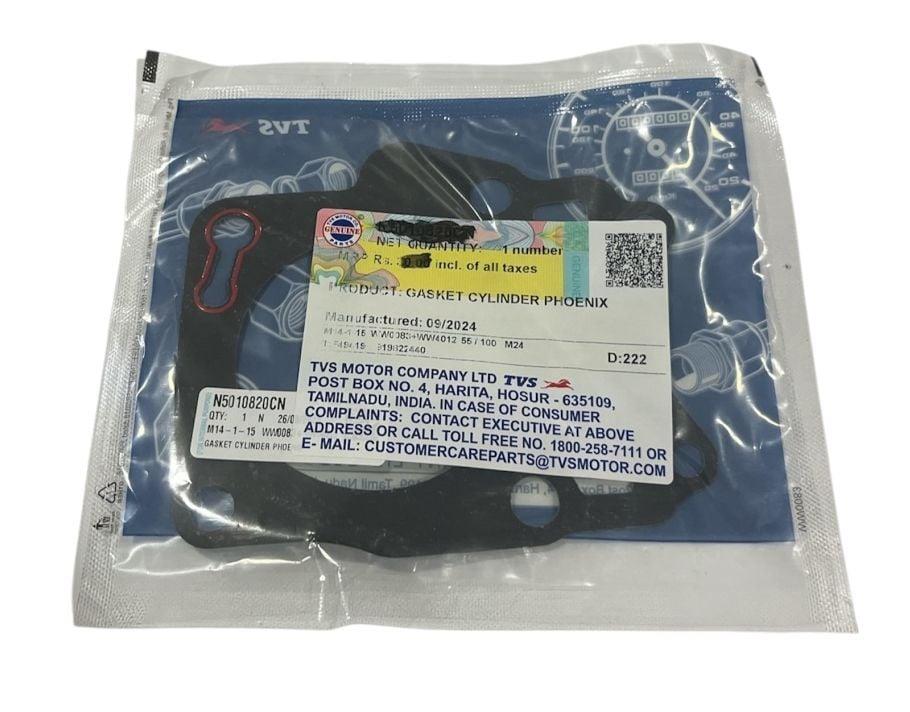 Tvs Raider 125 Silindir Alt Conta Orjinal