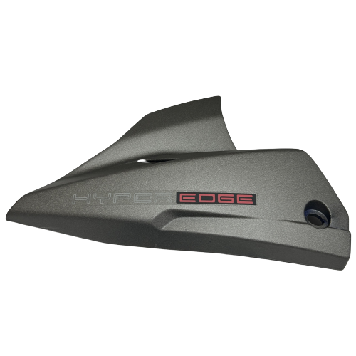 TVS RTR 200 ALT ÇENE SOL FÜME ORJİNAL