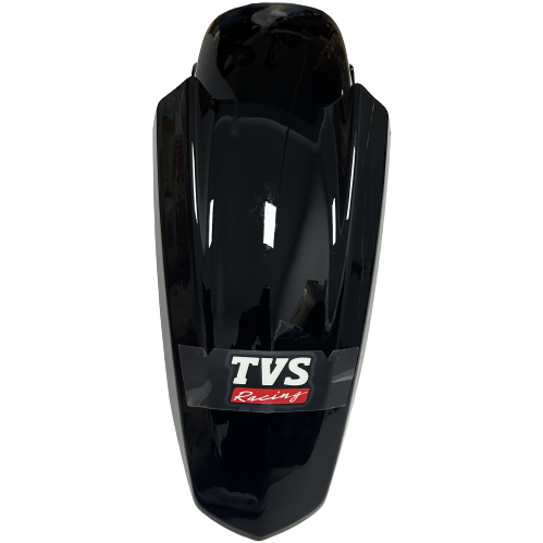 TVS RTR 200 ÇAMURLUK ÖN ÜST SİYAH ORJİNAL