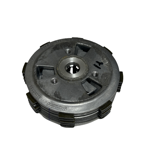 TVS RTR 200 DEBRİYAJ KOMPLE ORJİNAL