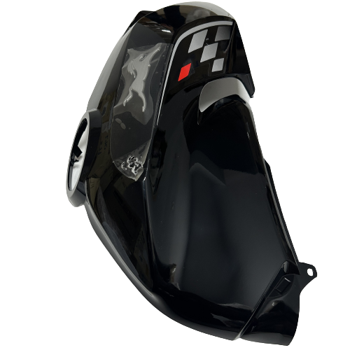 TVS RTR 200 DEPO GRENAJI SAĞ SİYAH ORJİNAL