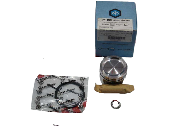 VESPA 125 3V PİSTON KİT 52 MM STD ORJİNAL