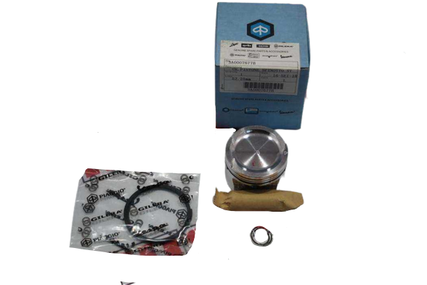 VESPA 125 3V PİSTON KİT 52.25 MM ORJİNAL