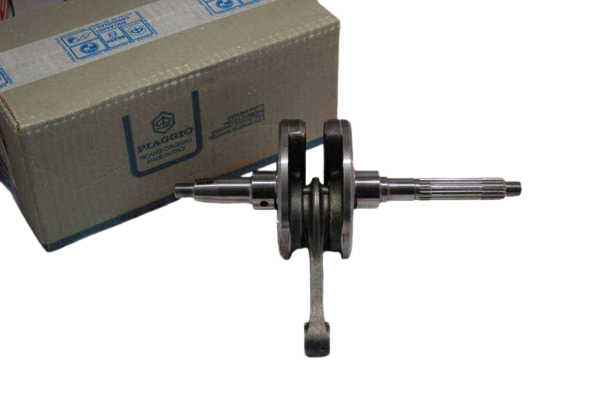 VESPA LX 150 - ET4 150 - LXV 125 - VESPA S 125 - LXV 125 İE - SKİPPER 150 ST 4T - LİBERTY 150 ( 2009-2013) KRANK ORJİNAL