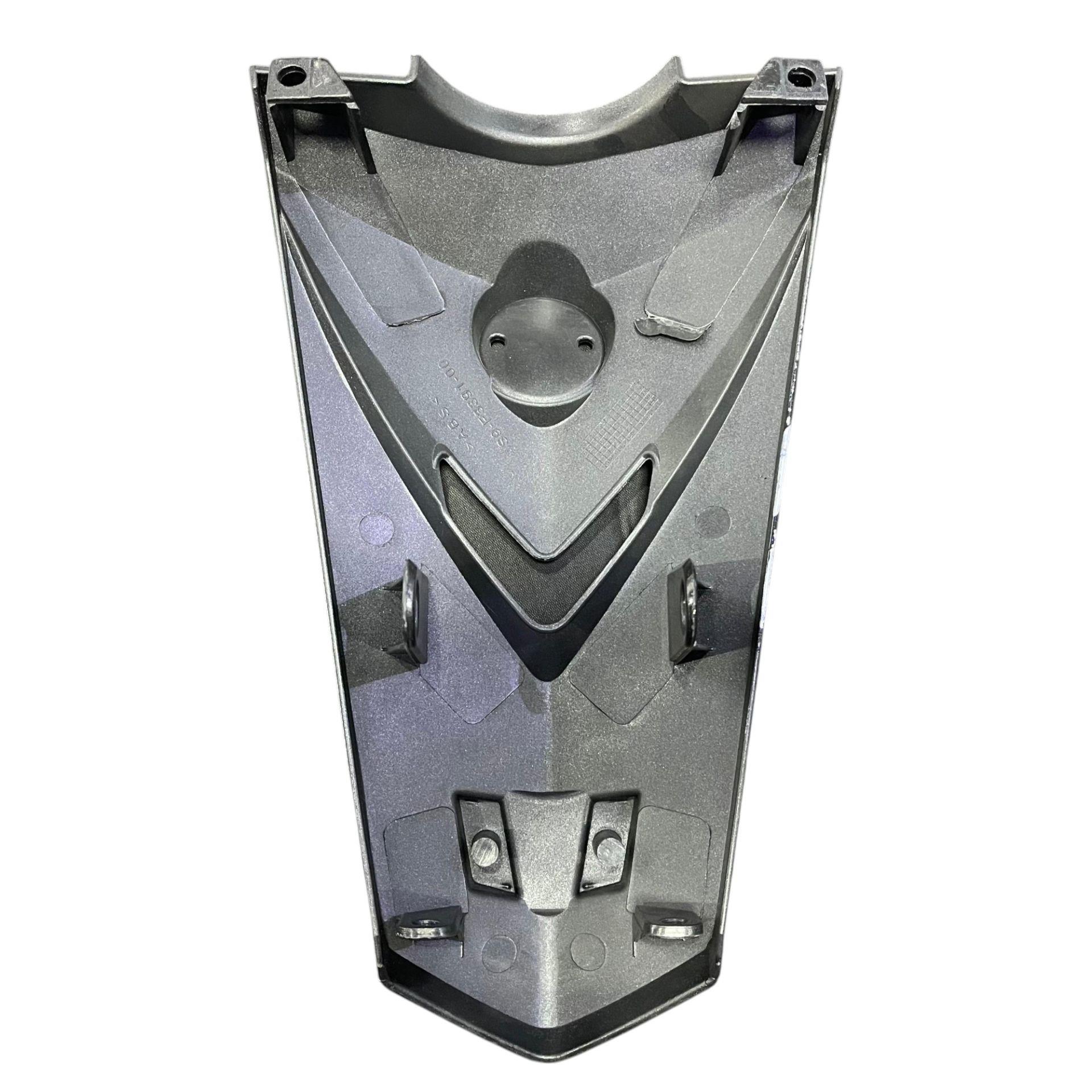 Yamaha Crypton C8 Ön Panel Göğüs Gri Oem