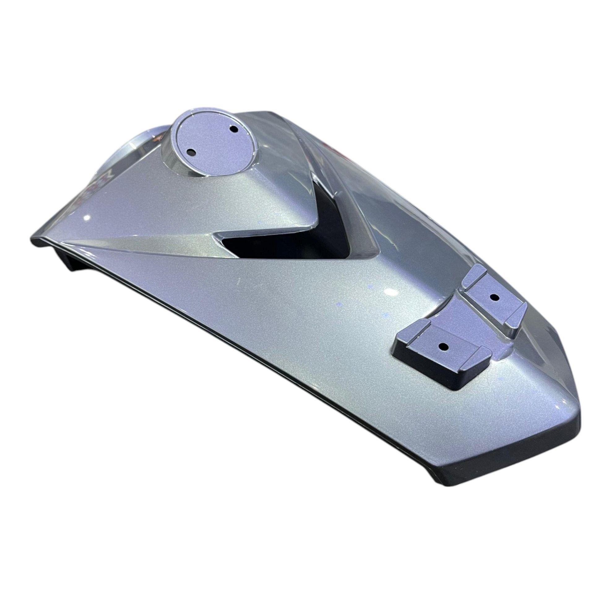Yamaha Crypton C8 Ön Panel Göğüs Gri Oem