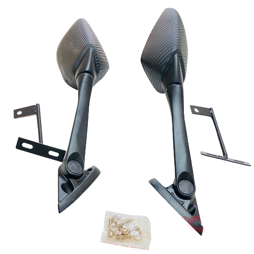 YAMAHA R25 AYNA TAKIM ORJİNAL KARBON ESKİ MODEL
