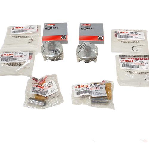 YAMAHA R25 PİSTON SEKMAN STD ORJİNAL