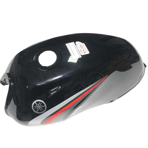 YBR 125 BENZİN DEPOSU SİYAH (2009)