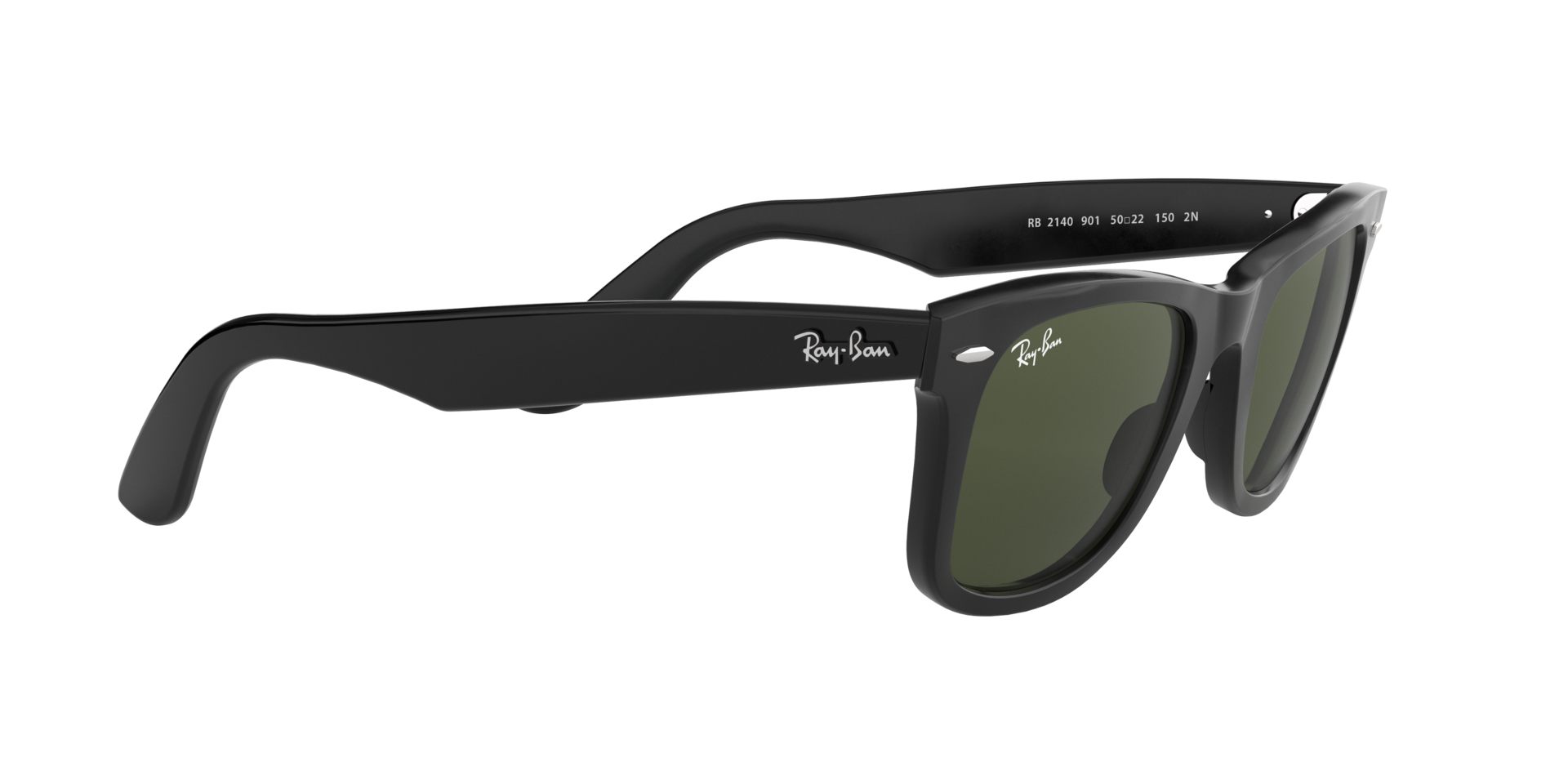 0RB2140 901   50 RayBan Unisex Güneş Gözlüğü