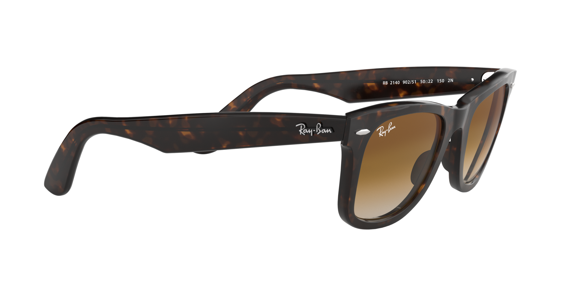 0RB2140 902/51 50 RayBan Unisex Güneş Gözlüğü