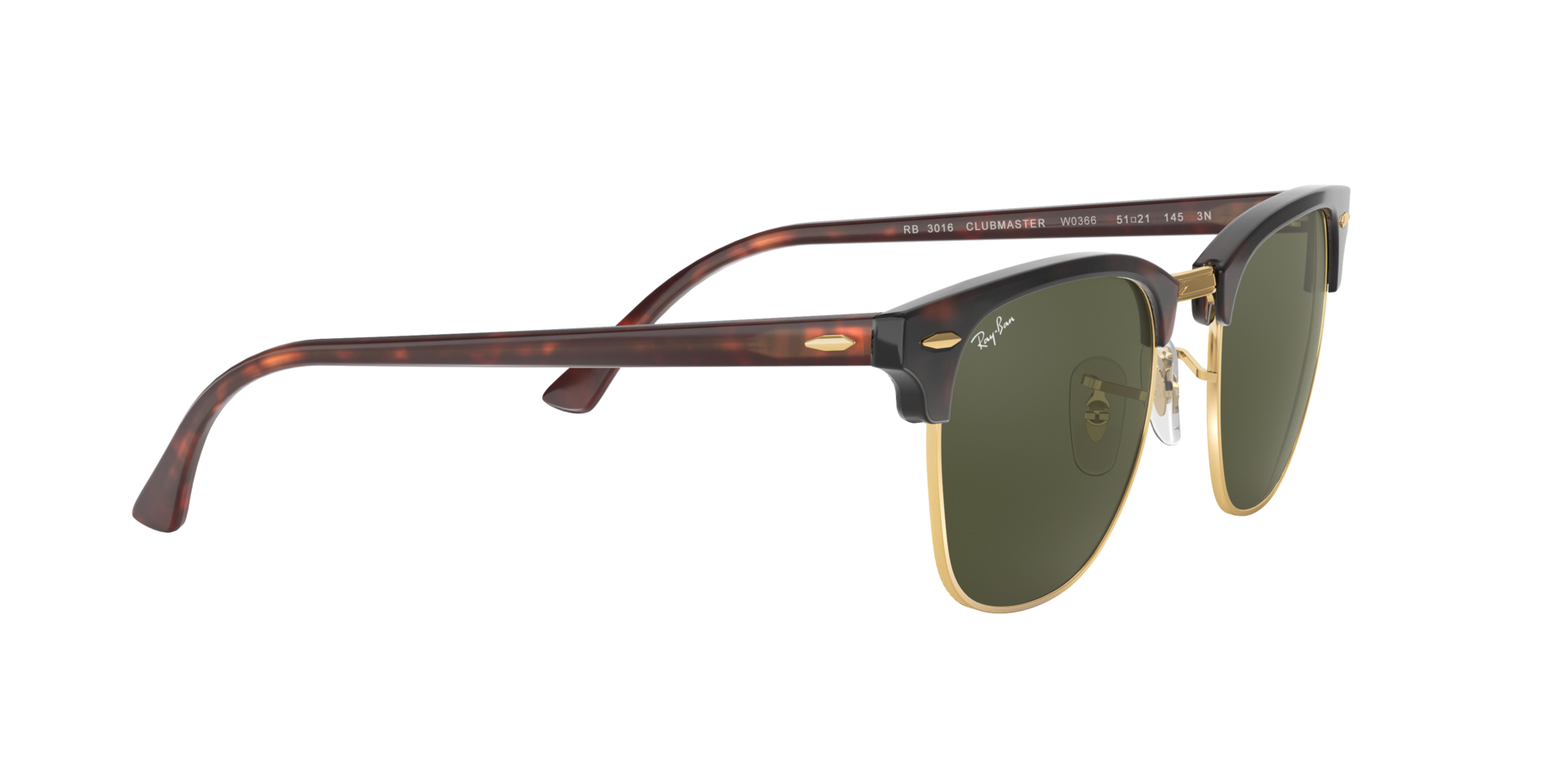 0RB3016 W0366 51 RayBan Unisex Güneş Gözlüğü