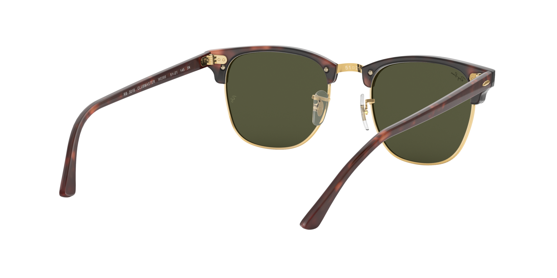 0RB3016 W0366 51 RayBan Unisex Güneş Gözlüğü