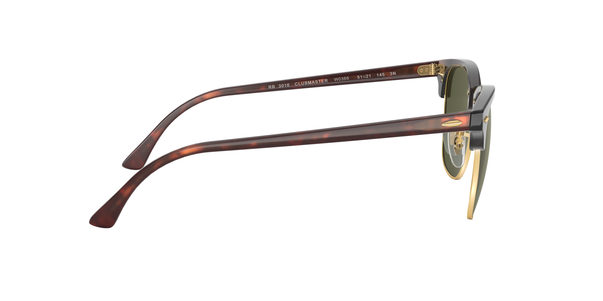 0RB3016 W0366 51 RayBan Unisex Güneş Gözlüğü