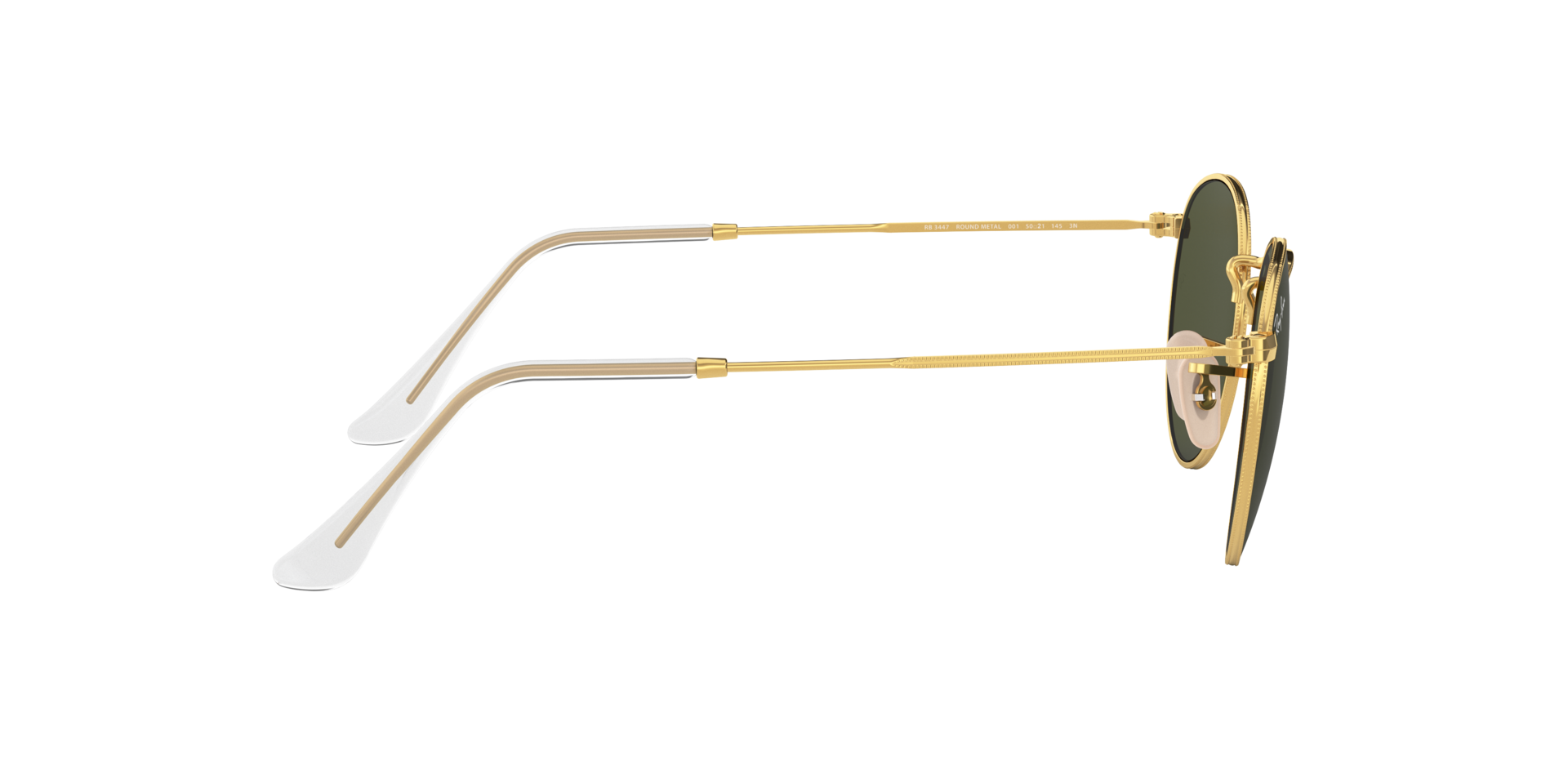 0RB3447 001   50 RayBan Unisex Güneş Gözlüğü