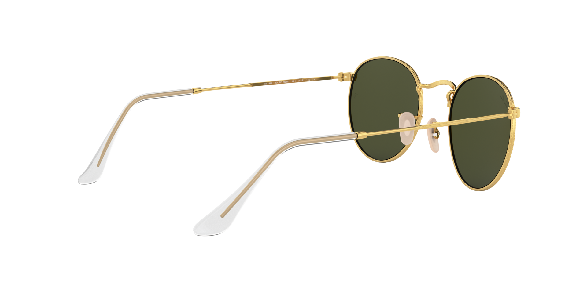0RB3447 001   50 RayBan Unisex Güneş Gözlüğü