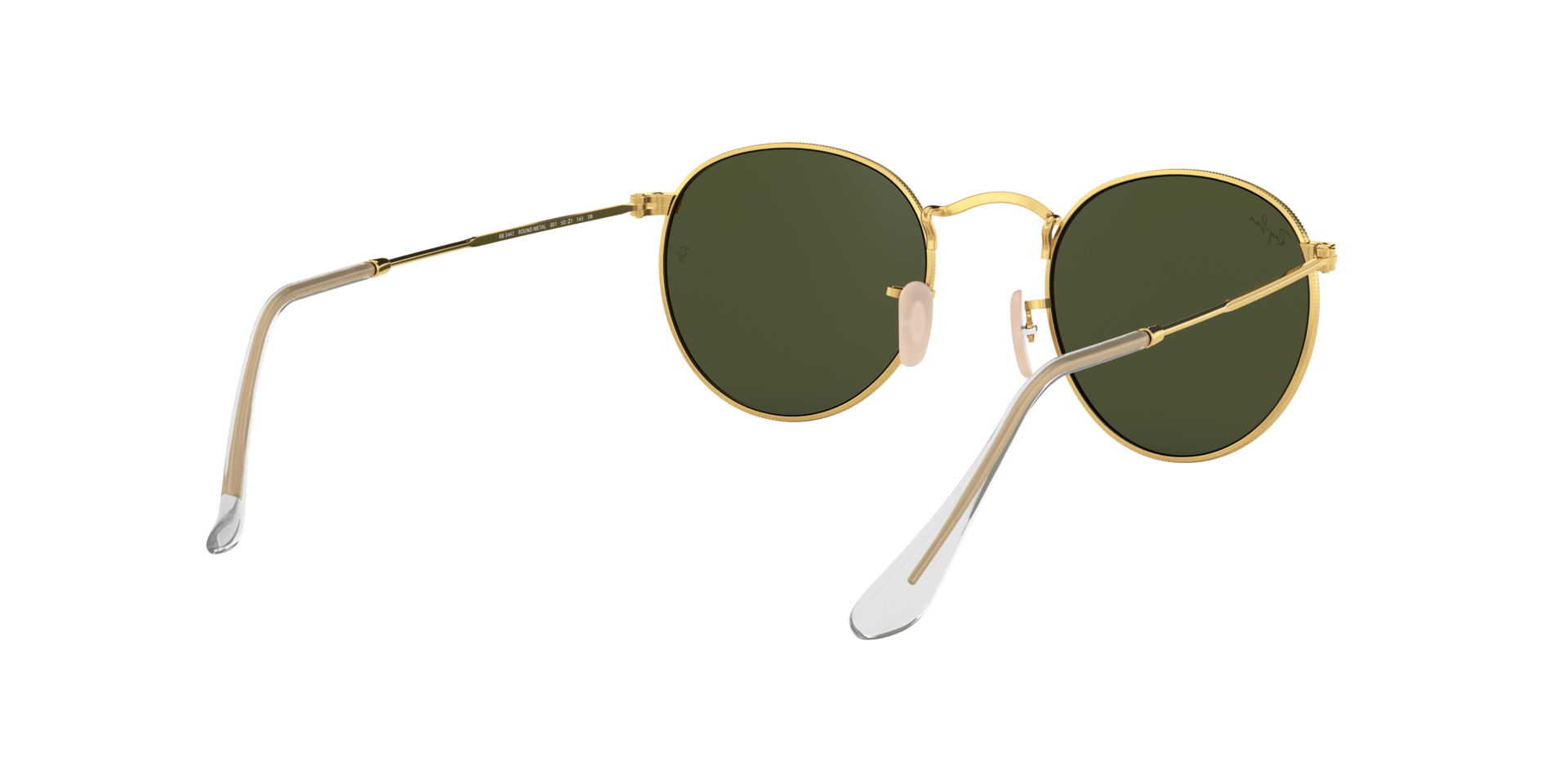 0RB3447 001   50 RayBan Unisex Güneş Gözlüğü