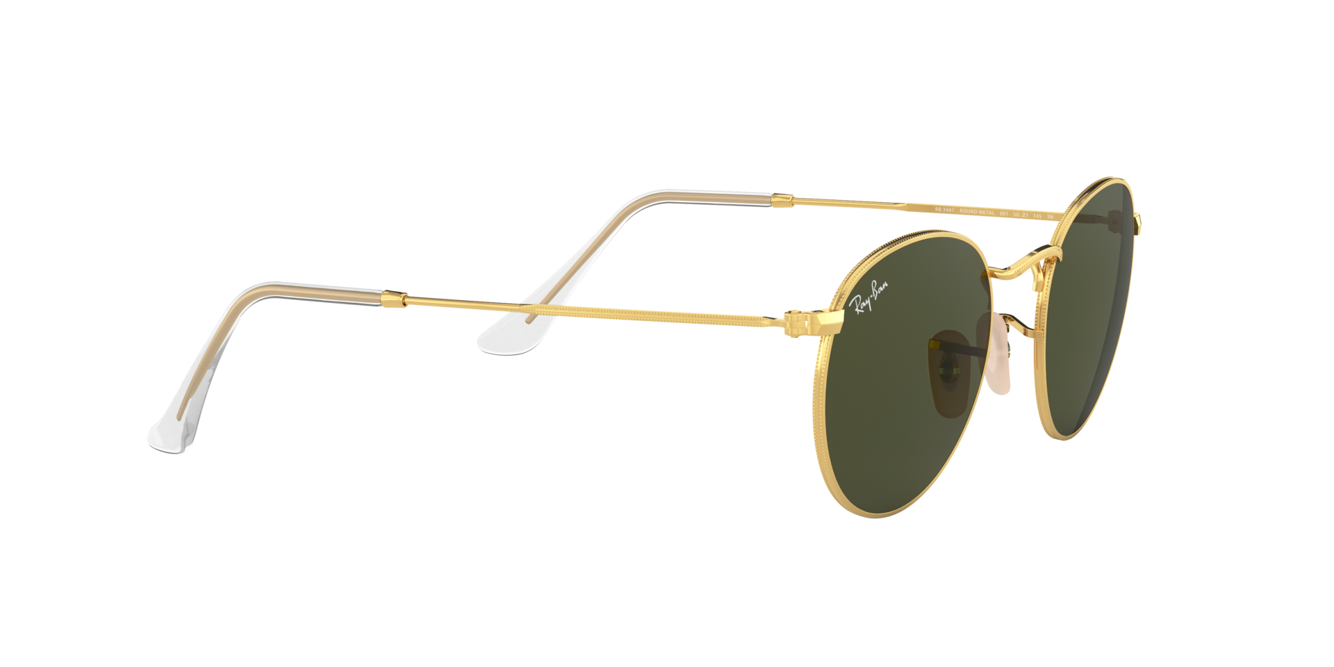0RB3447 001   50 RayBan Unisex Güneş Gözlüğü