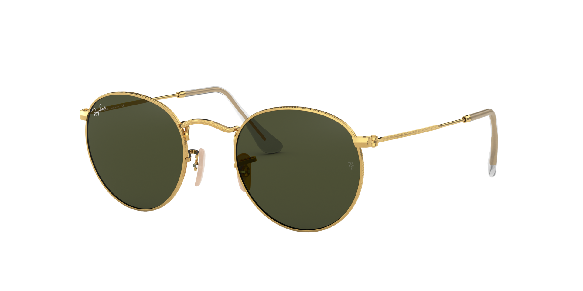 0RB3447 001   50 RayBan Unisex Güneş Gözlüğü