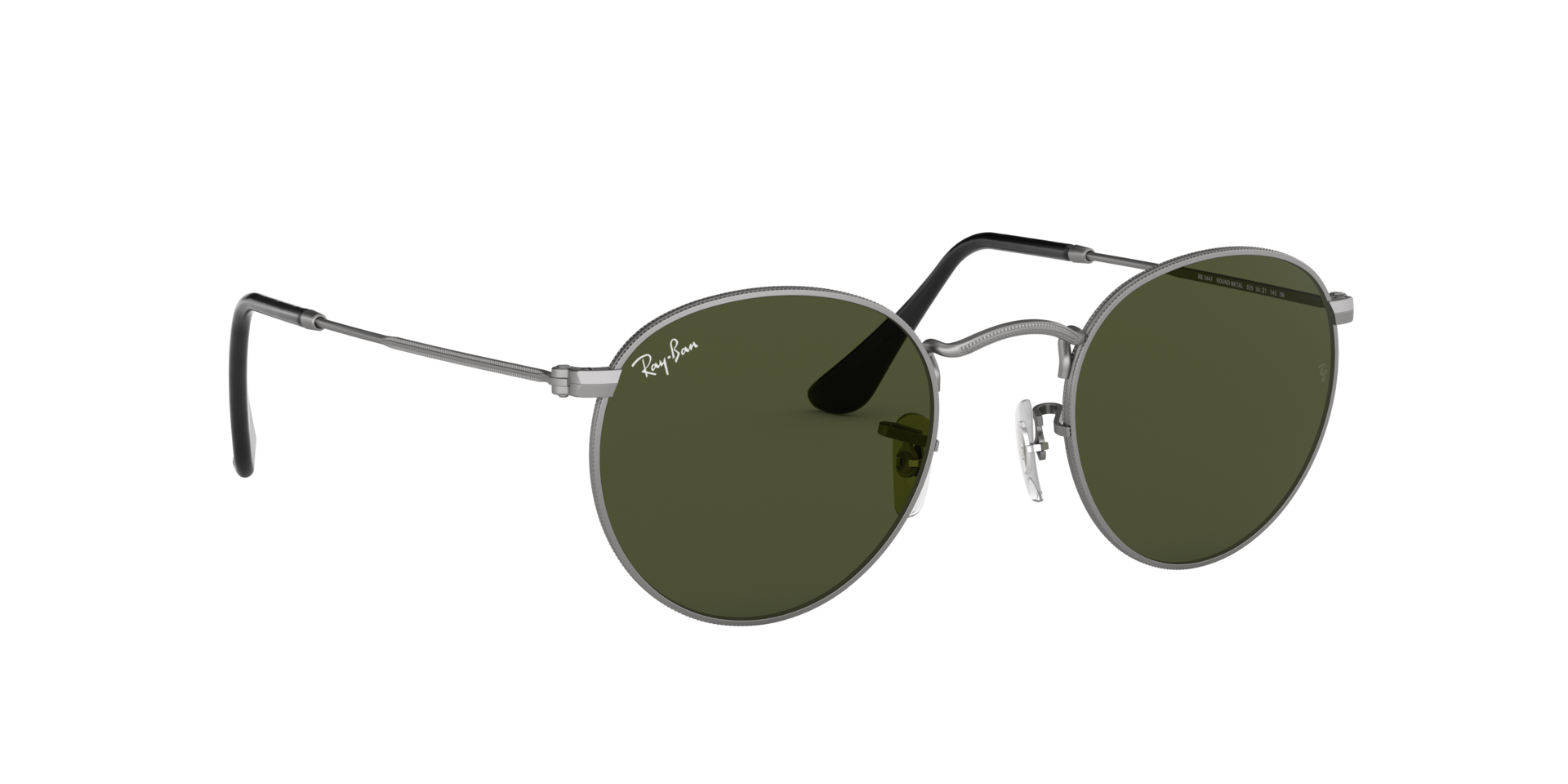 0RB3447 029   50 RayBan Unisex Güneş Gözlüğü
