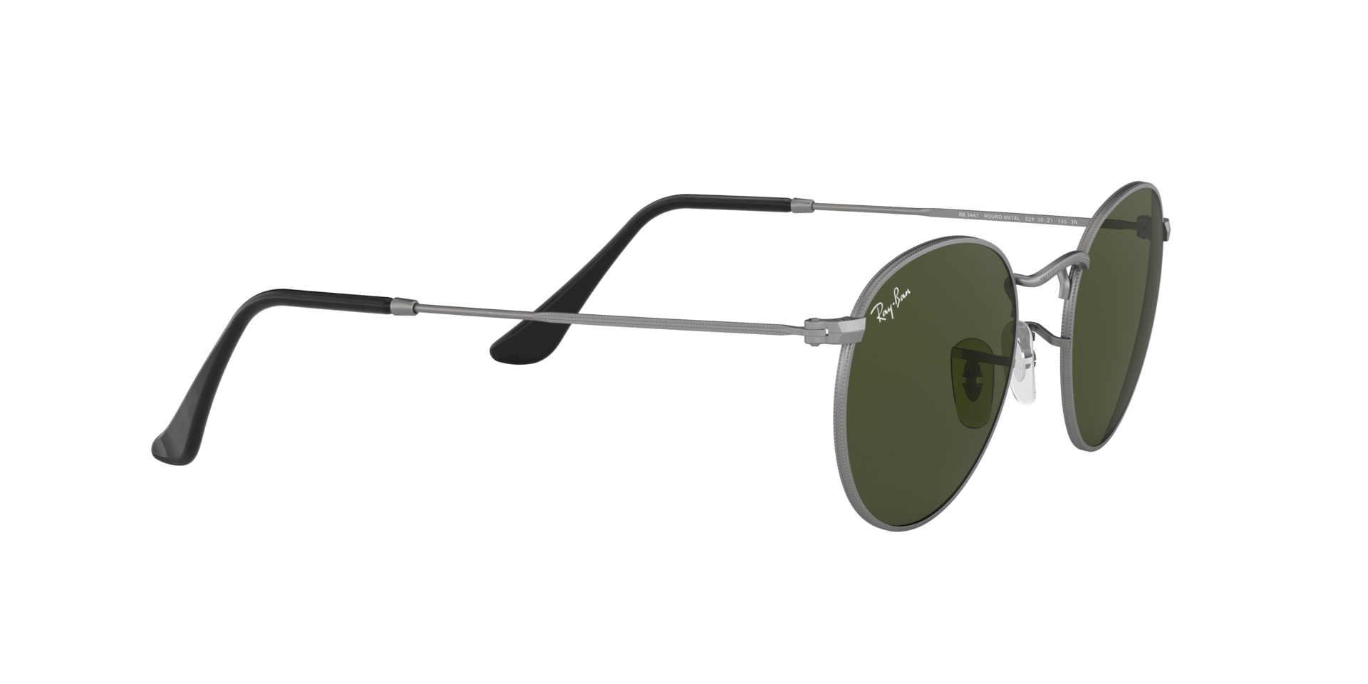 0RB3447 029   50 RayBan Unisex Güneş Gözlüğü