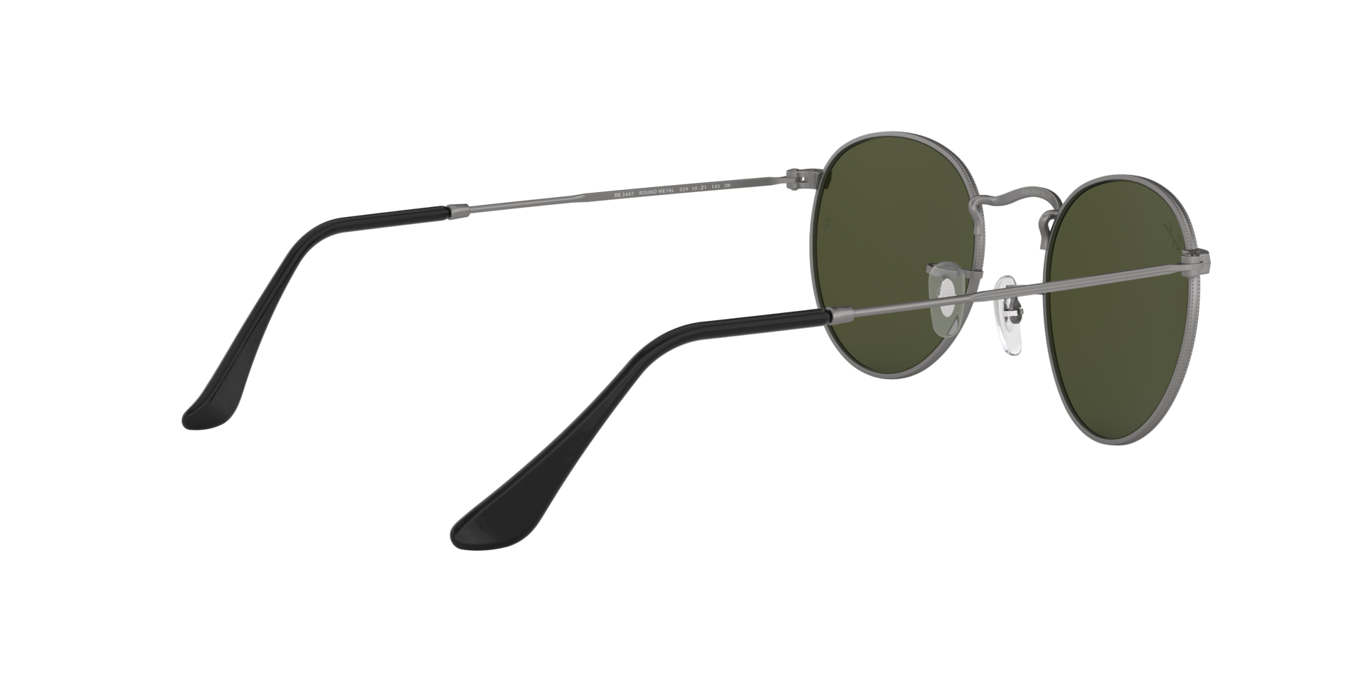 0RB3447 029   50 RayBan Unisex Güneş Gözlüğü