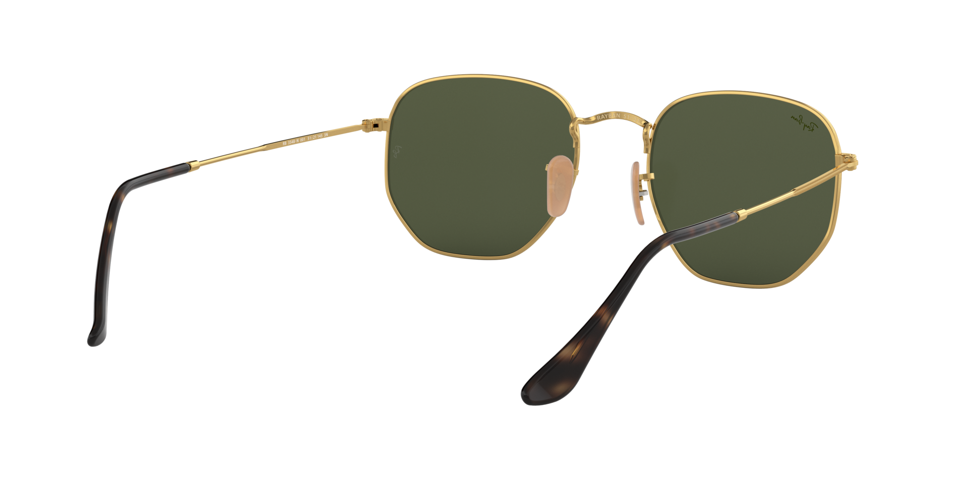 0RB3548N 001   51 RayBan Unisex Güneş Gözlüğü