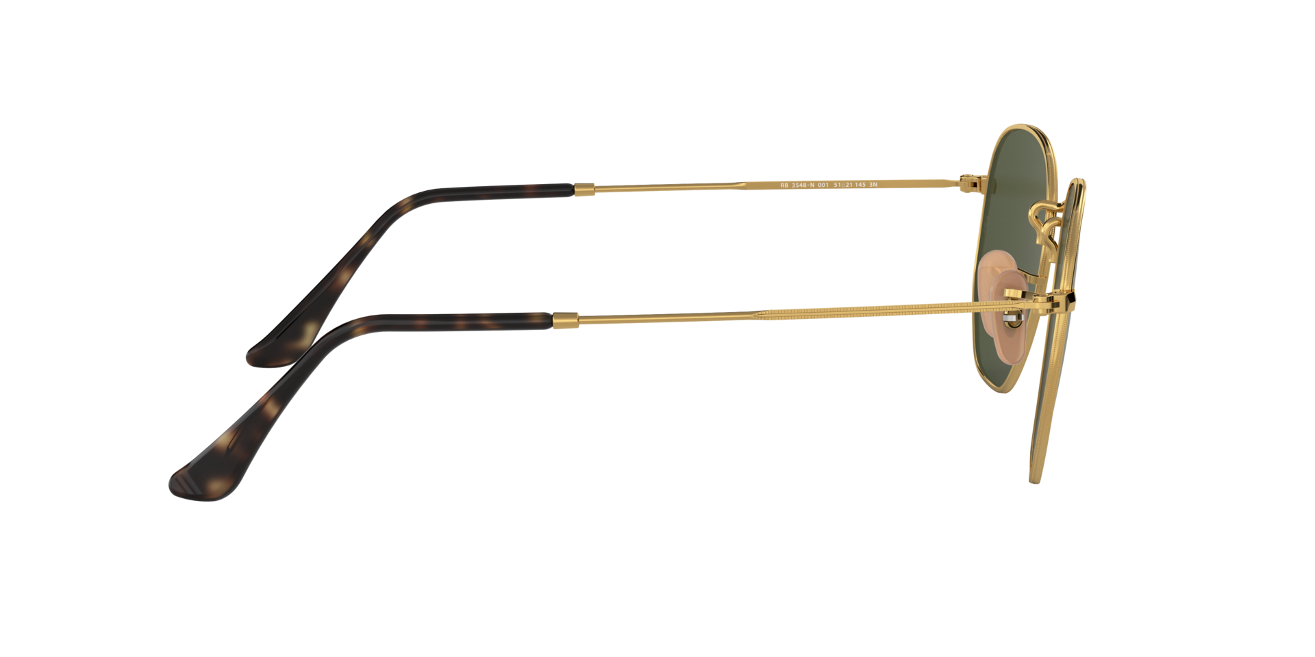 0RB3548N 001   51 RayBan Unisex Güneş Gözlüğü