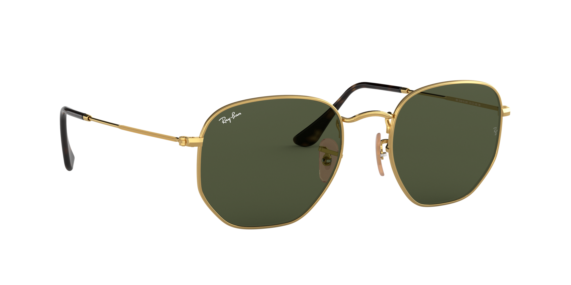 0RB3548N 001   51 RayBan Unisex Güneş Gözlüğü