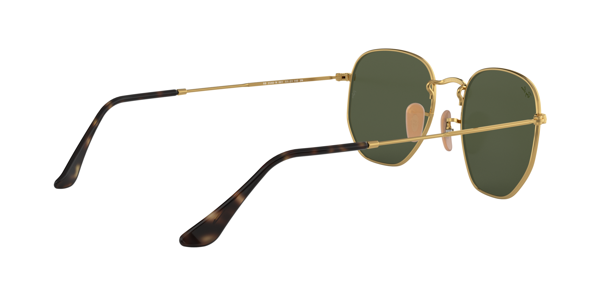 0RB3548N 001   51 RayBan Unisex Güneş Gözlüğü